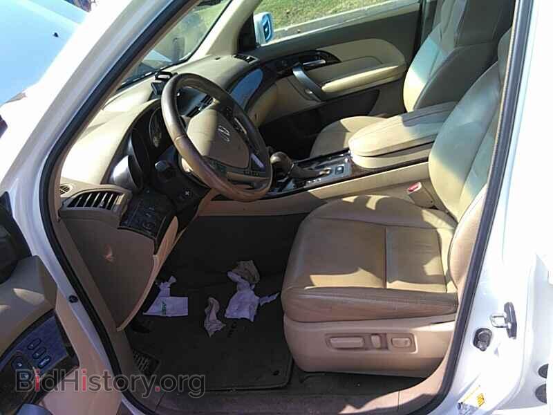 2012 Acura MDX - VIN: 2HNYD2H86CH517620 - Фото 3