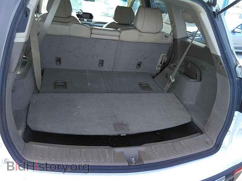 2012 Acura MDX - VIN: 2HNYD2H86CH517620 - Фото 7