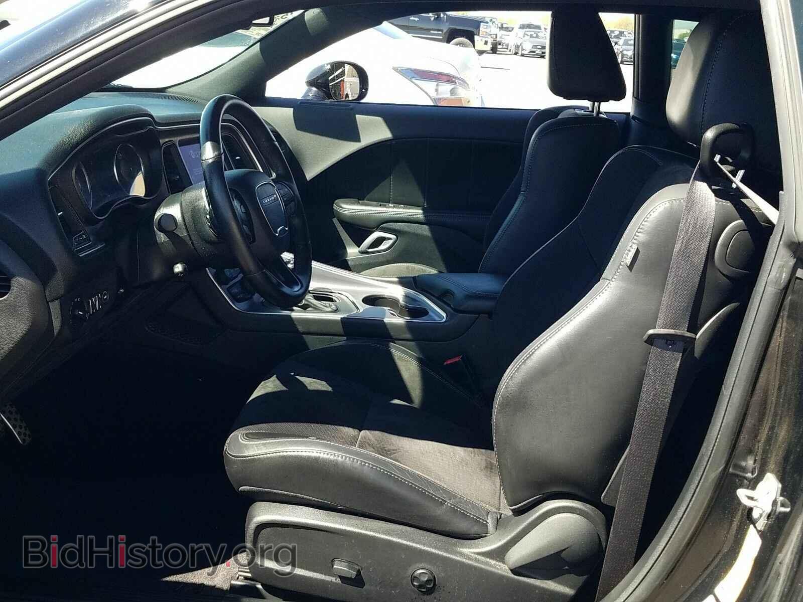 2017 Dodge Challenger - VIN: 2C3CDZFJ2HH502896 - Фото 3
