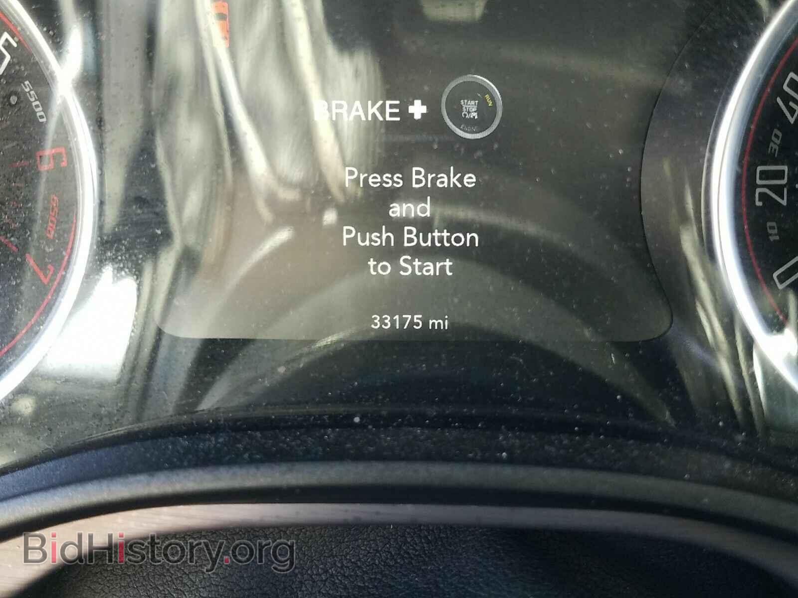 2017 Dodge Challenger - VIN: 2C3CDZFJ2HH502896 - Фото 5