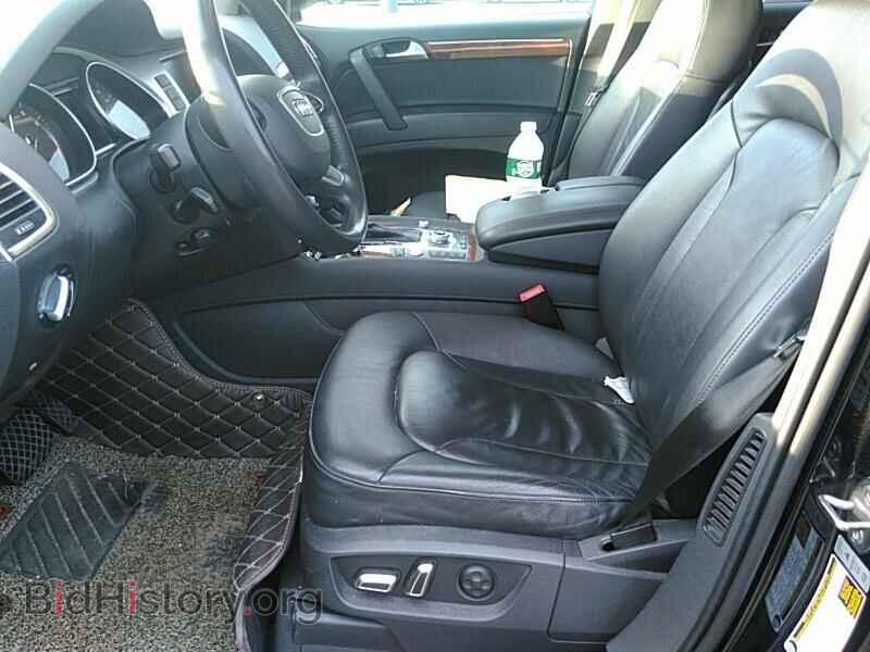 2014 Audi Q7 - VIN: WA1LGAFE4ED007738 - Фото 3