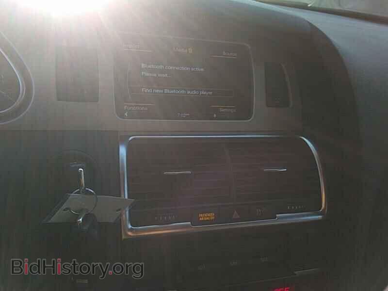 2014 Audi Q7 - VIN: WA1LGAFE4ED007738 - Фото 4