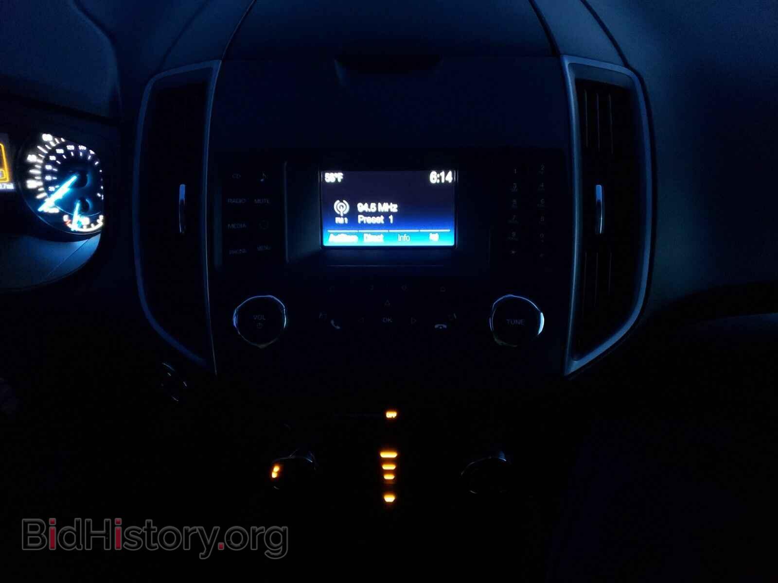 2017 Ford Edge - VIN: 2FMPK3G90HBB30204 - Фото 4