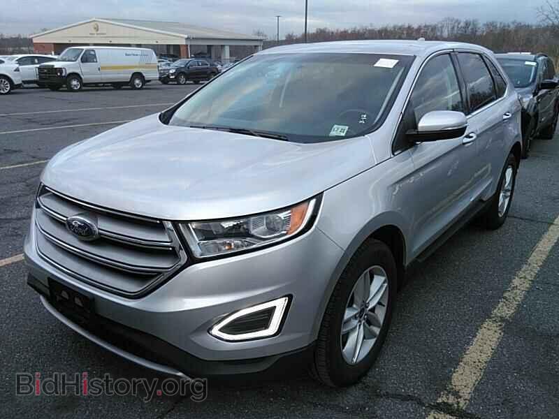Фотография 2FMPK4J93GBC34893 - Ford Edge 2016