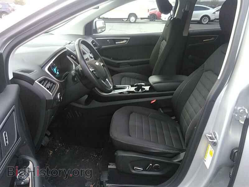 2016 Ford Edge - VIN: 2FMPK4J93GBC34893 - Фото 3