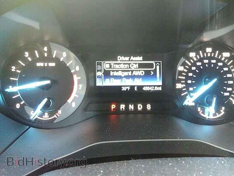 2016 Ford Edge - VIN: 2FMPK4J93GBC34893 - Фото 5