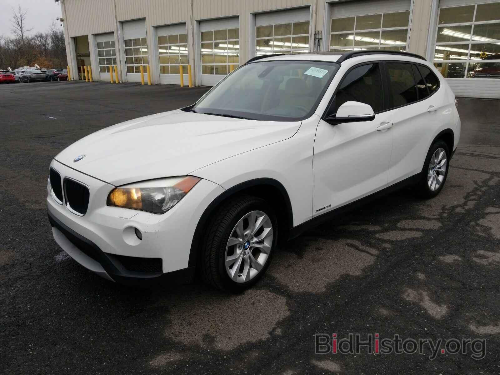 Фотография WBAVL1C54EVY14976 - BMW X1 2014