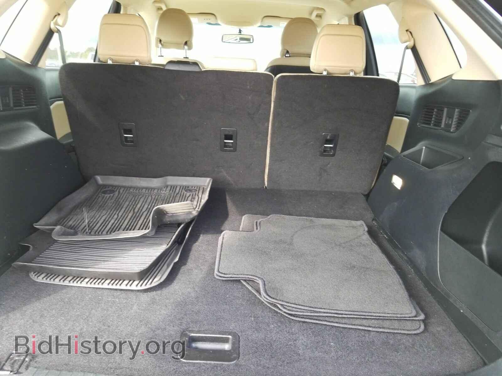 2018 Ford Edge - VIN: 2FMPK3J8XJBB75107 - Фото 4