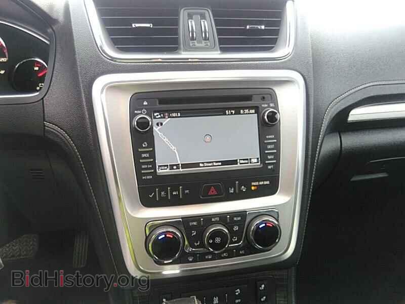 2014 GMC Acadia - VIN: 1GKKVRKD5EJ115259 - Фото 4