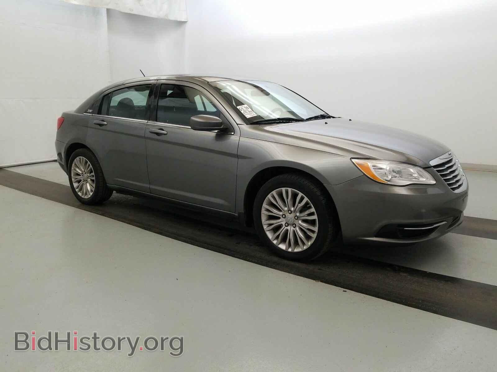 2013 Chrysler 200 - VIN: 1C3CCBBB9DN695008 - Photo 3