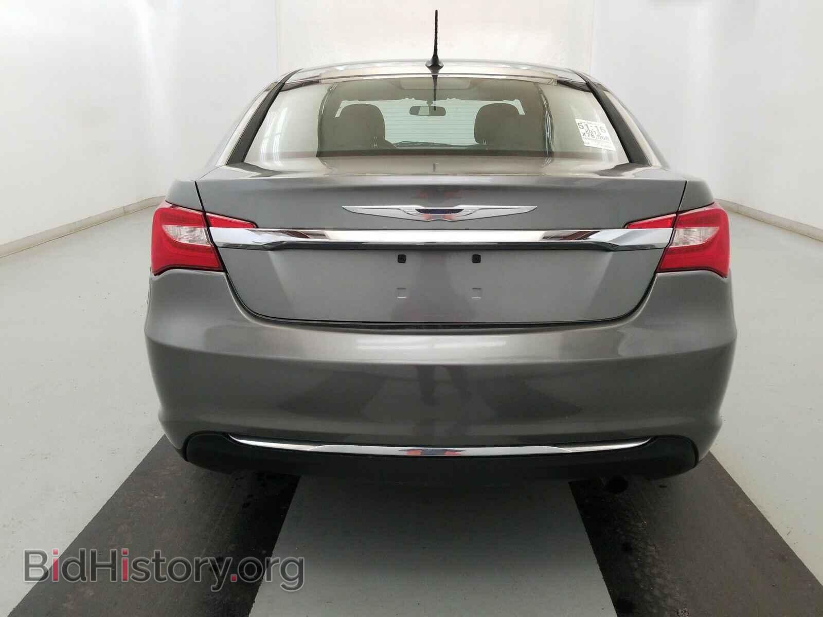 2013 Chrysler 200 - VIN: 1C3CCBBB9DN695008 - Photo 5