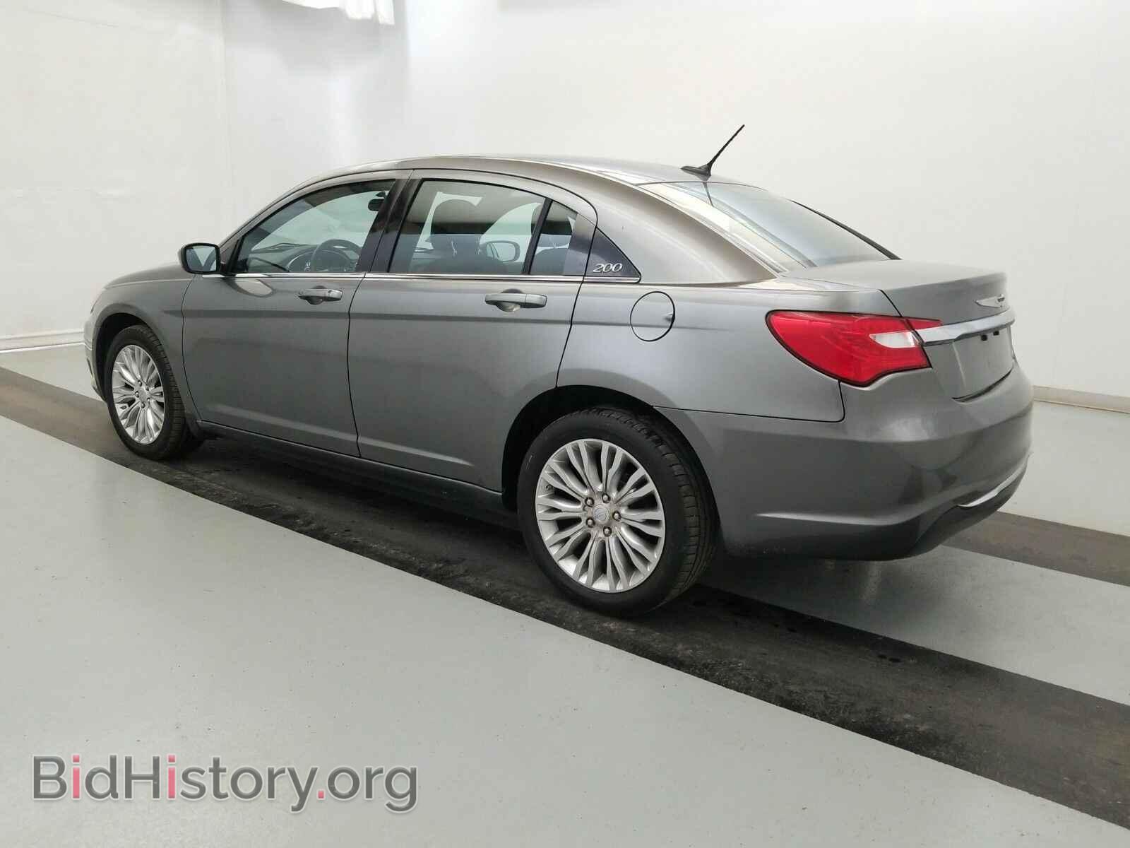2013 Chrysler 200 - VIN: 1C3CCBBB9DN695008 - Photo 6