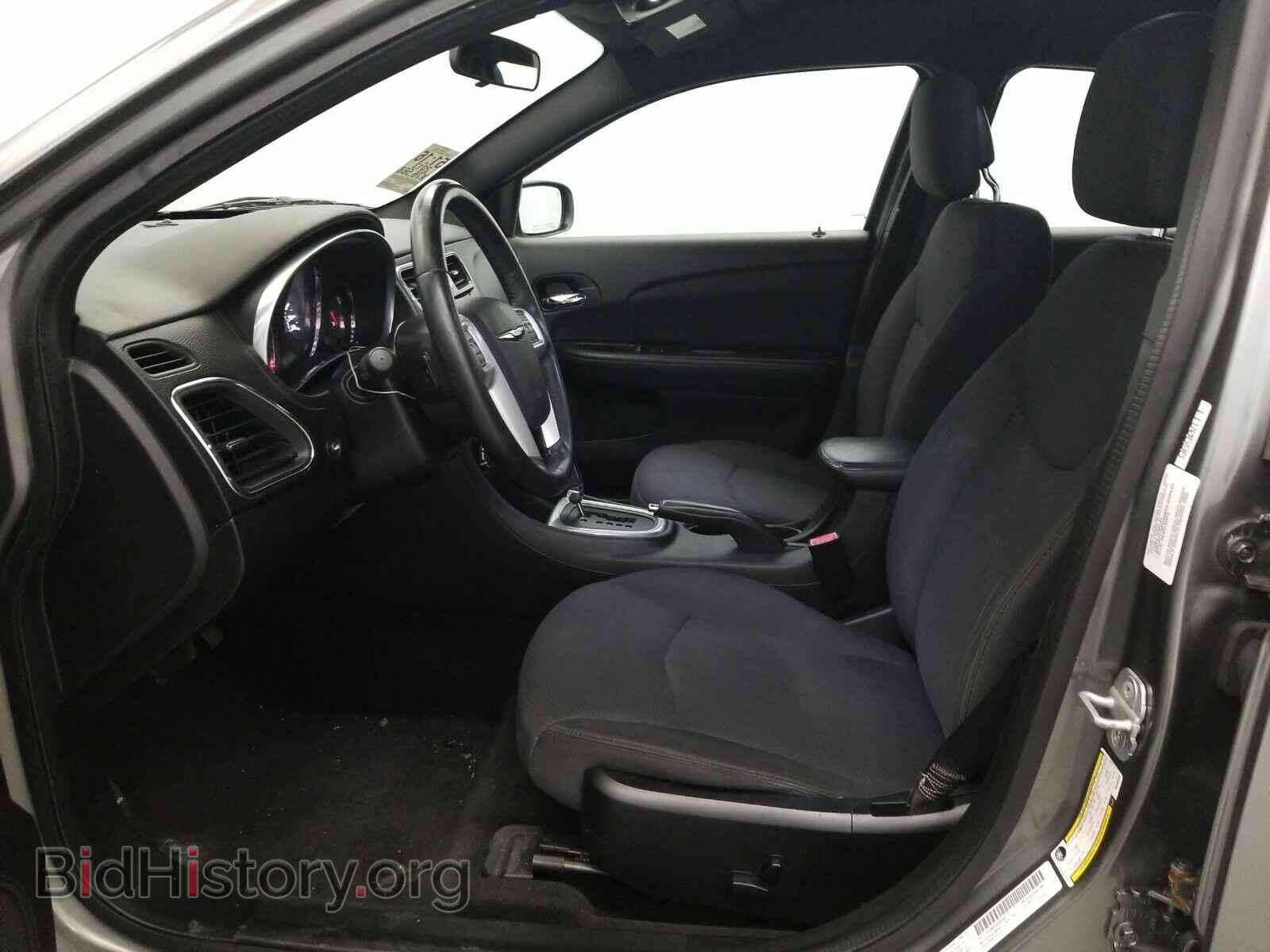 2013 Chrysler 200 - VIN: 1C3CCBBB9DN695008 - Photo 7