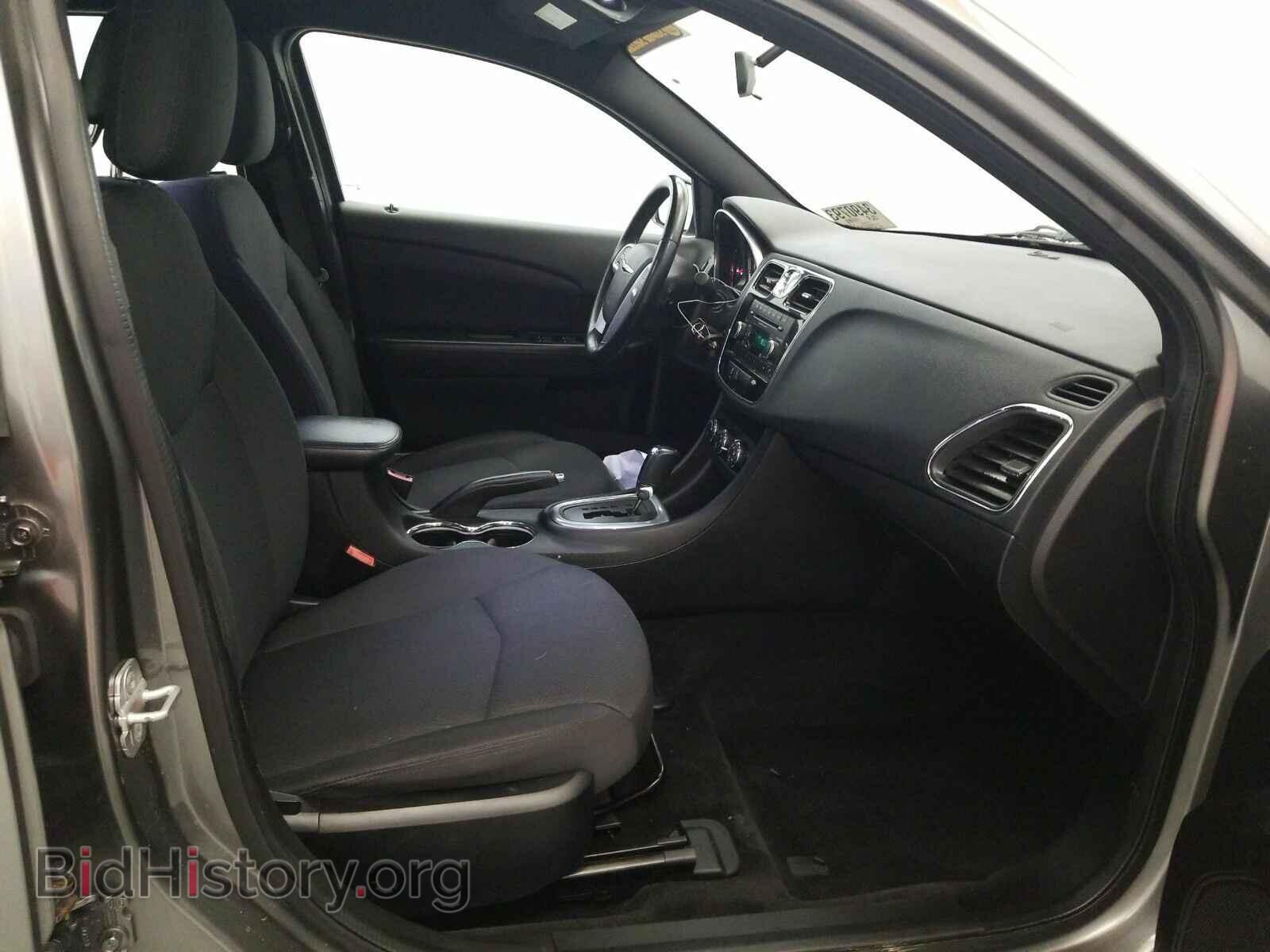 2013 Chrysler 200 - VIN: 1C3CCBBB9DN695008 - Photo 8