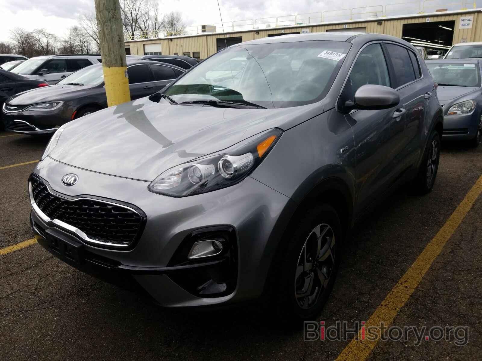 Photo KNDPMCAC4L7642973 - Kia Sportage 2020