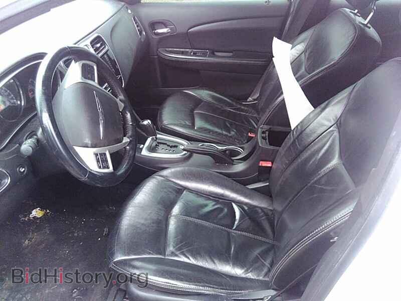 2012 Chrysler 200 - VIN: 1C3CCBCG9CN326478 - Фото 3
