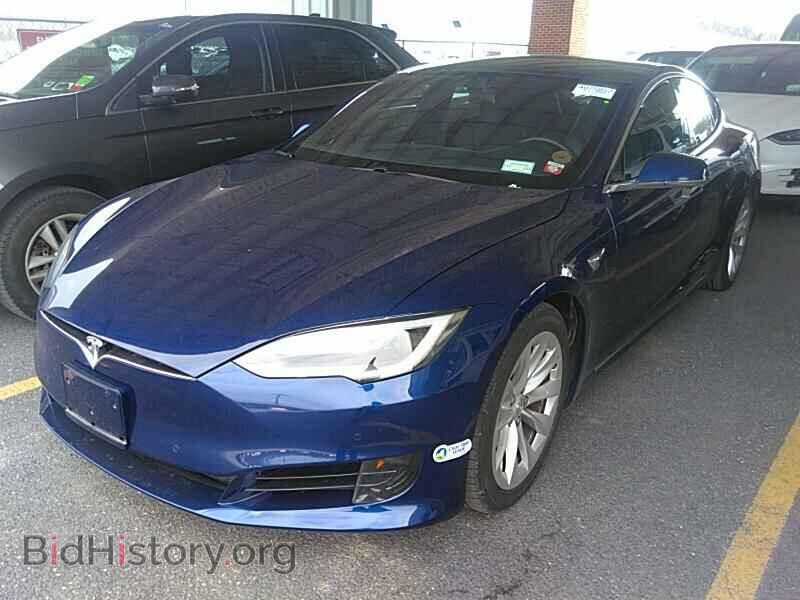 Photo 5YJSA1E24HF188041 - Tesla Model S 2017