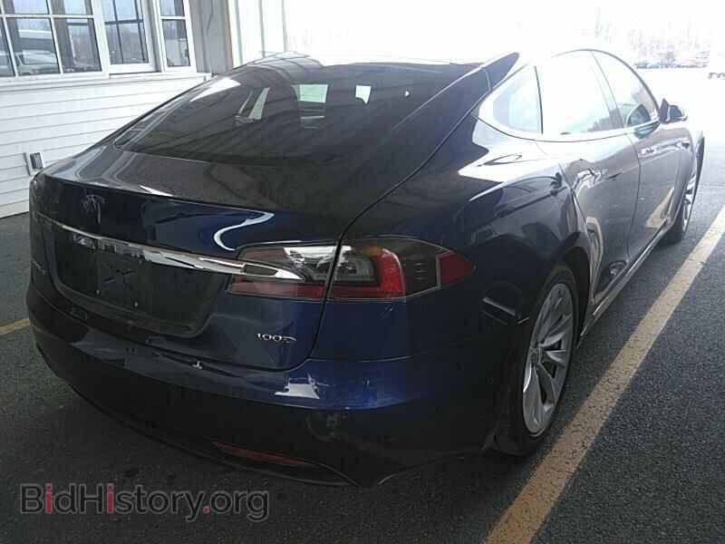 2017 Tesla Model S - VIN: 5YJSA1E24HF188041 - Фото 2
