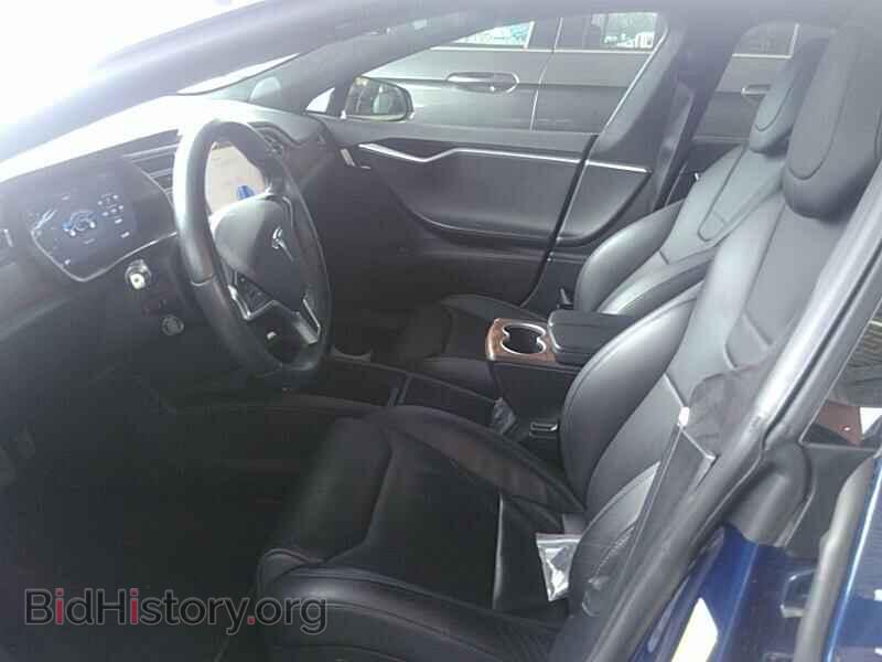 2017 Tesla Model S - VIN: 5YJSA1E24HF188041 - Фото 3