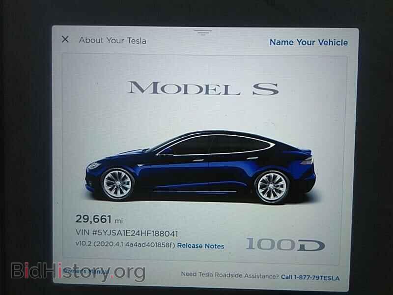 2017 Tesla Model S - VIN: 5YJSA1E24HF188041 - Фото 5