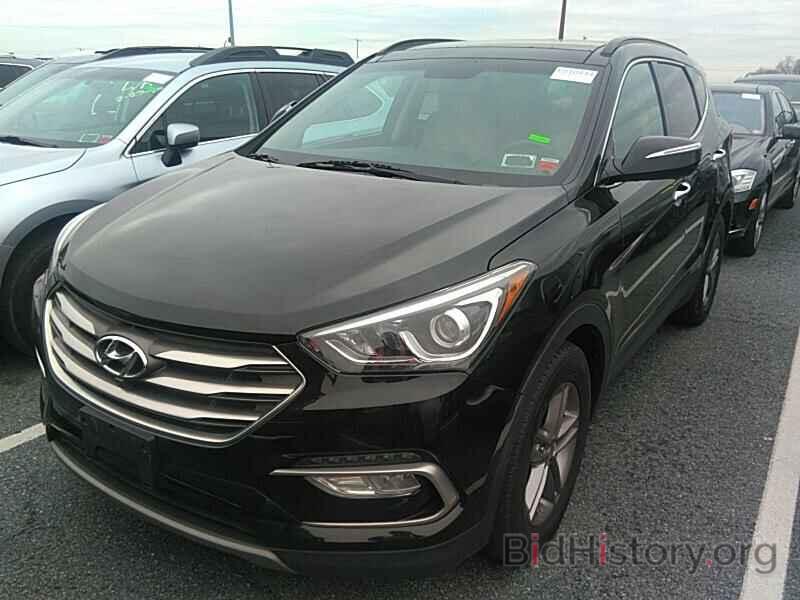 Photo 5NMZUDLB8HH046932 - Hyundai Santa Fe Sport 2017