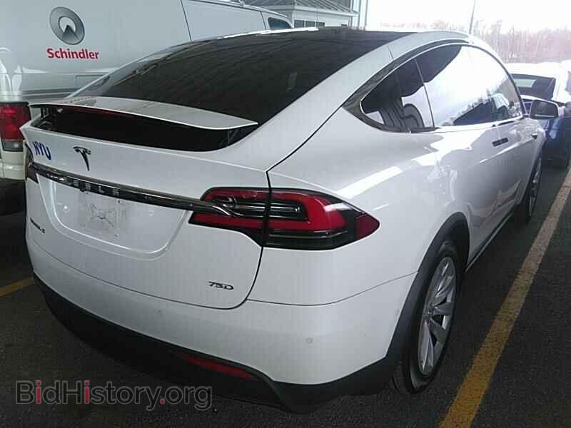 2016 Tesla Model X - VIN: 5YJXCBE23GF030391 - Photo 2