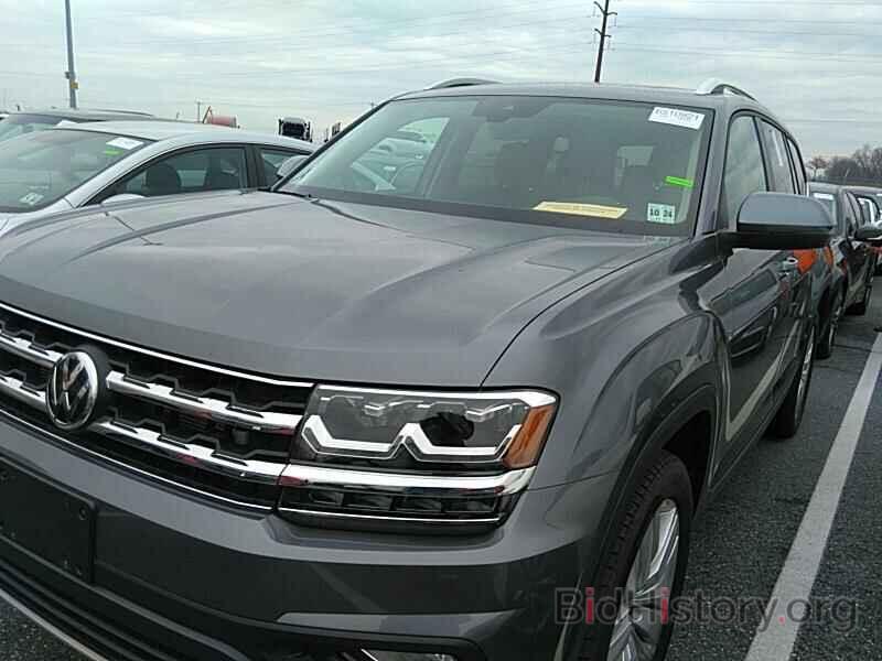 Photo 1V2UR2CA5KC607227 - Volkswagen Atlas 2019