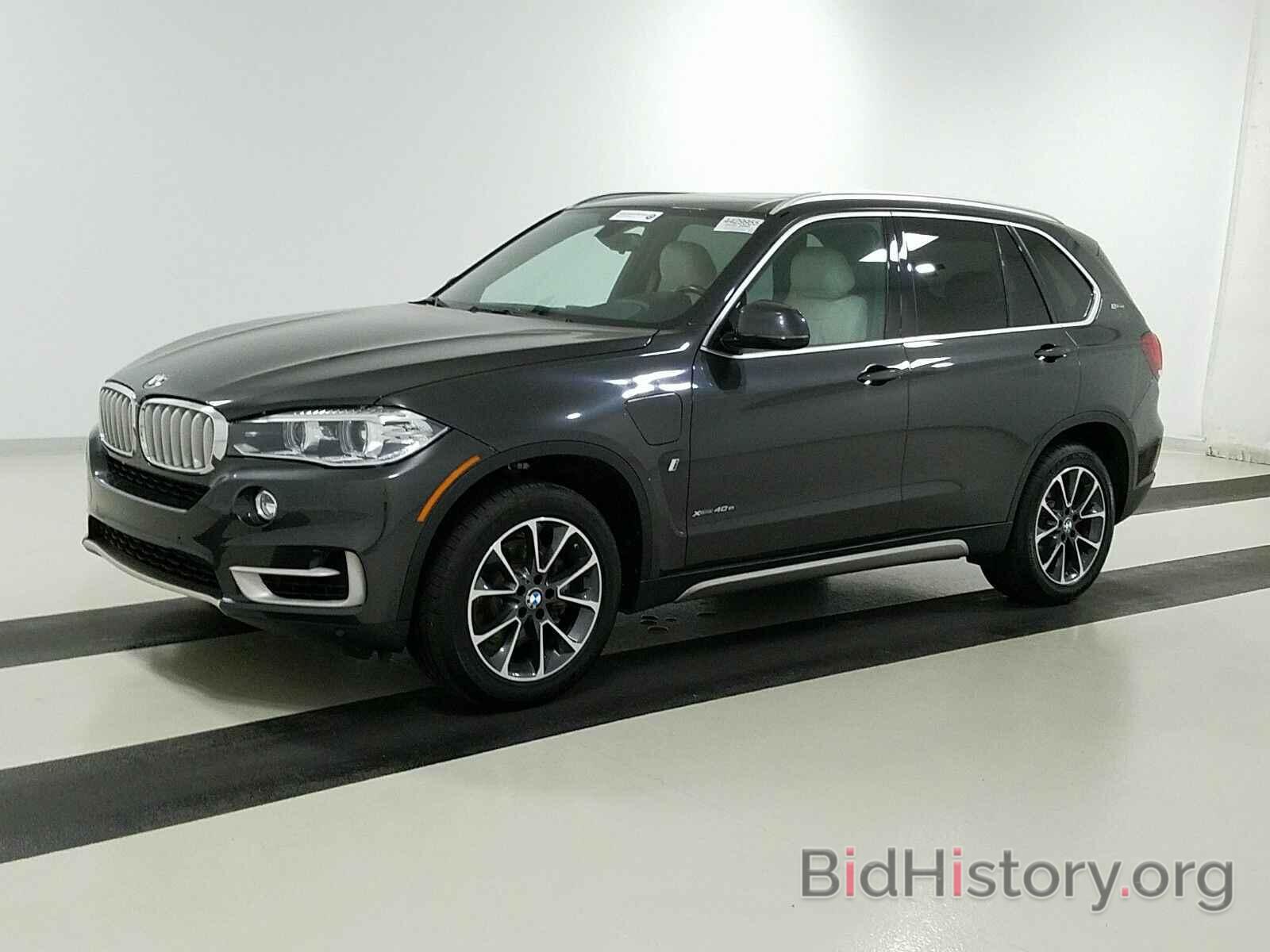 Photo 5UXKT0C39H0V96600 - BMW X5 2017