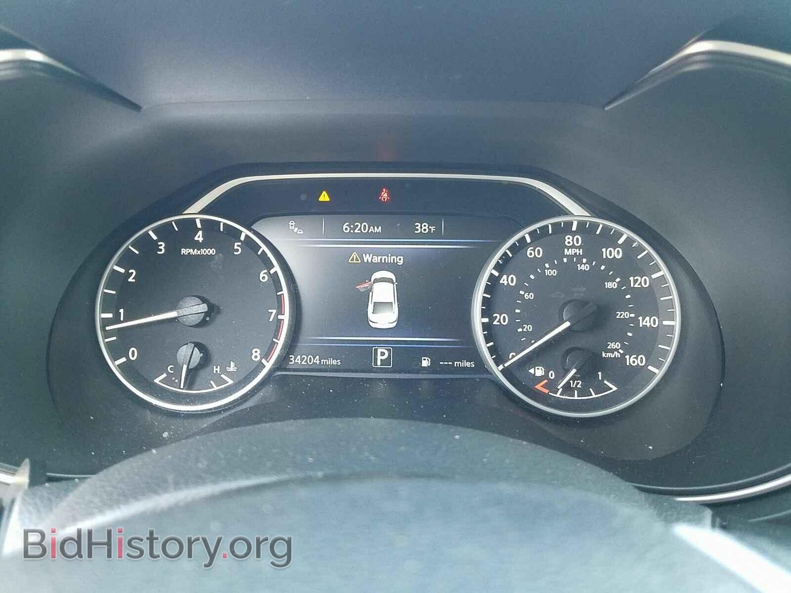 2017 Nissan Maxima - VIN: 1N4AA6AP0HC388976 - Фото 5