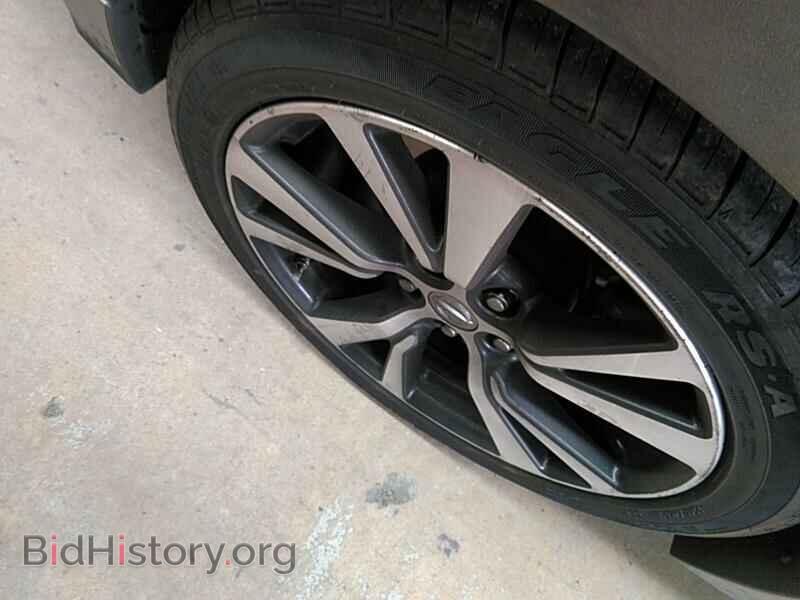 2017 Nissan Maxima - VIN: 1N4AA6AP0HC388976 - Фото 9