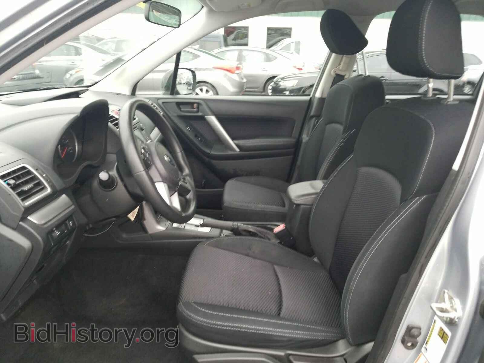 2017 Subaru Forester - VIN: JF2SJAAC3HH489495 - Фото 3