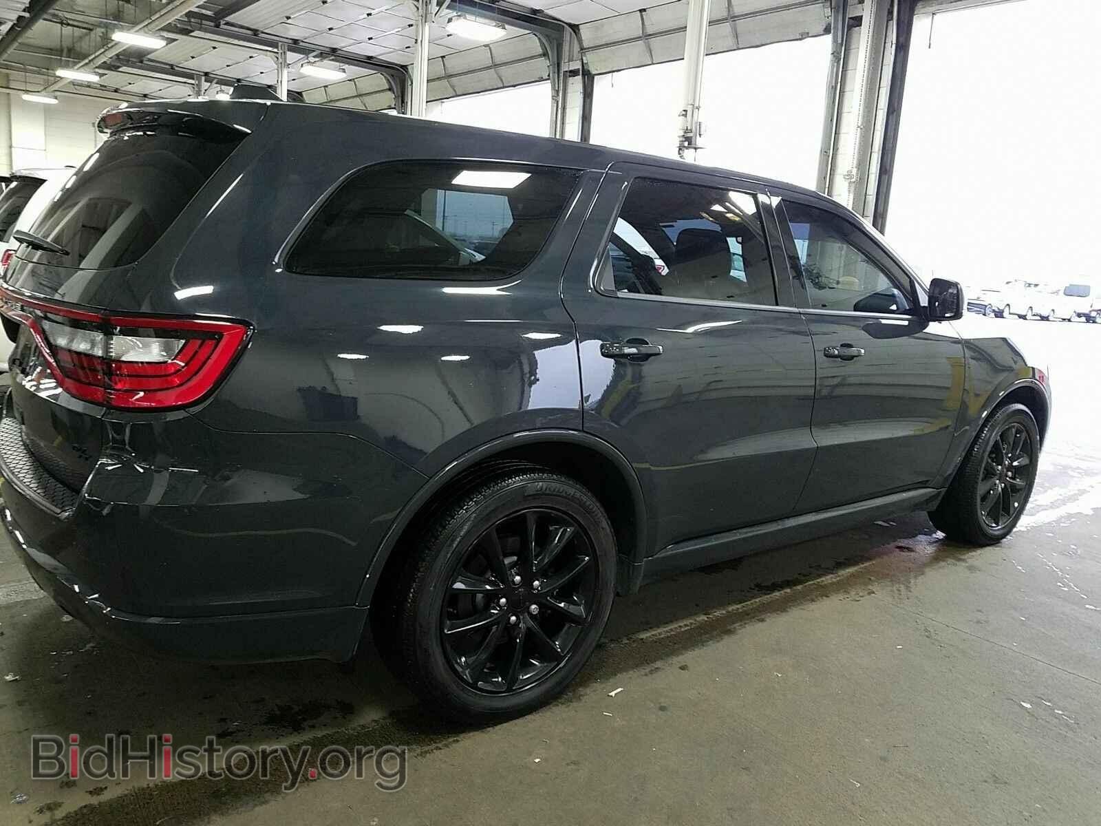 2017 Dodge Durango - VIN: 1C4SDJCT2HC857634 - Photo 2