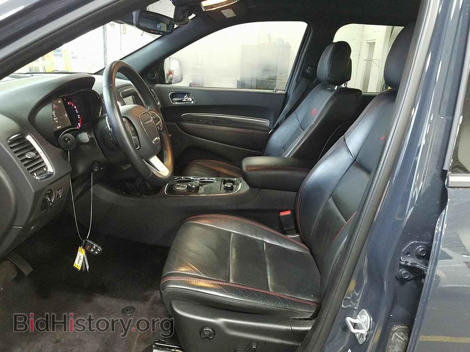 2017 Dodge Durango - VIN: 1C4SDJCT2HC857634 - Photo 3