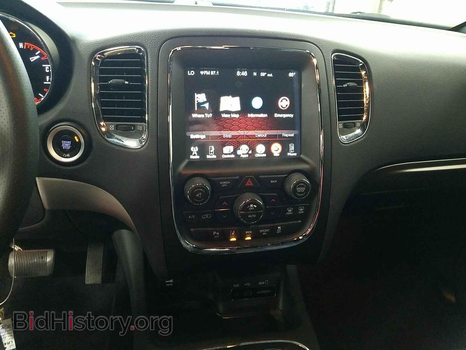 2017 Dodge Durango - VIN: 1C4SDJCT2HC857634 - Photo 4