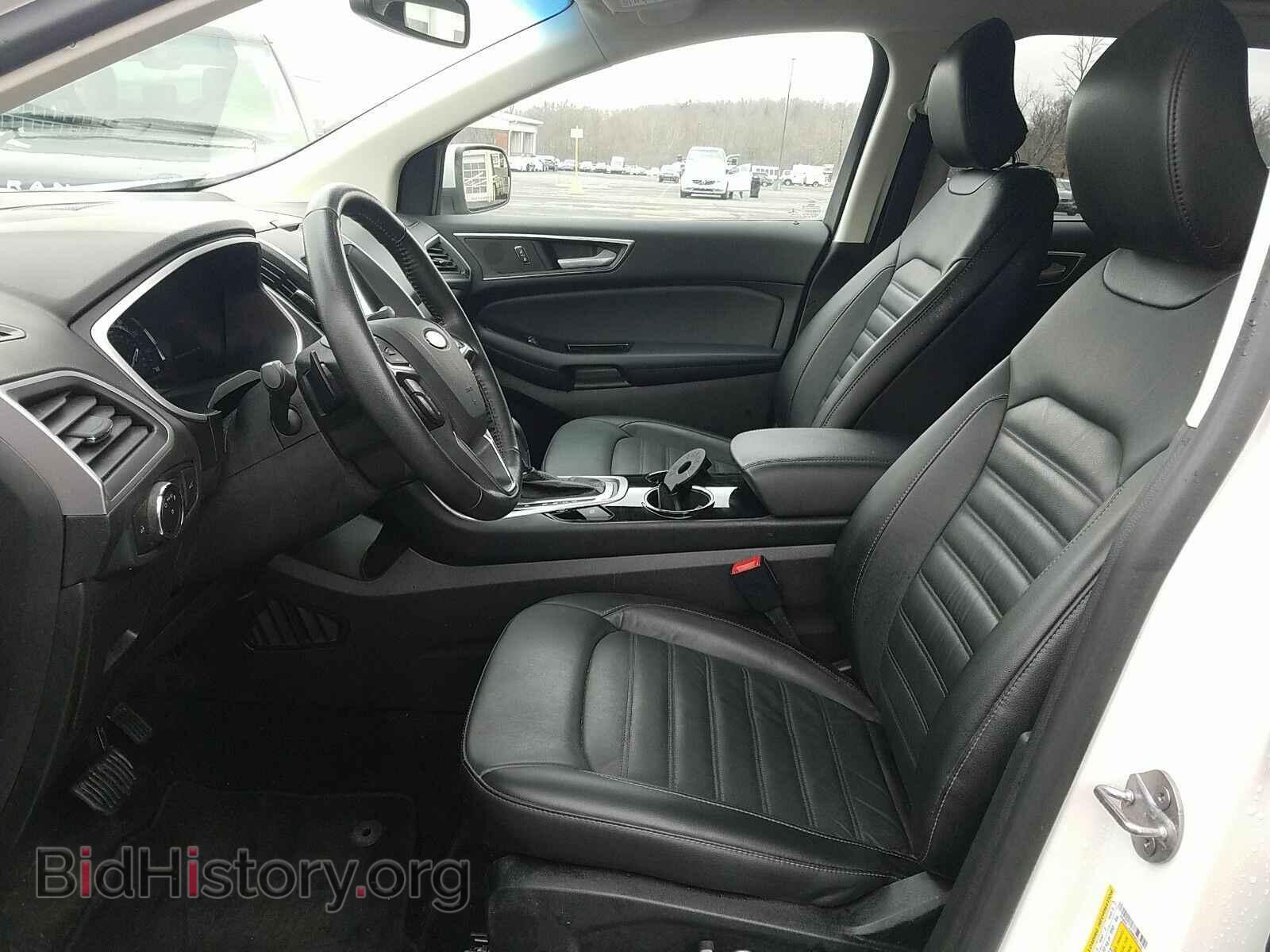 2017 Ford Edge - VIN: 2FMPK3J94HBB60119 - Фото 3