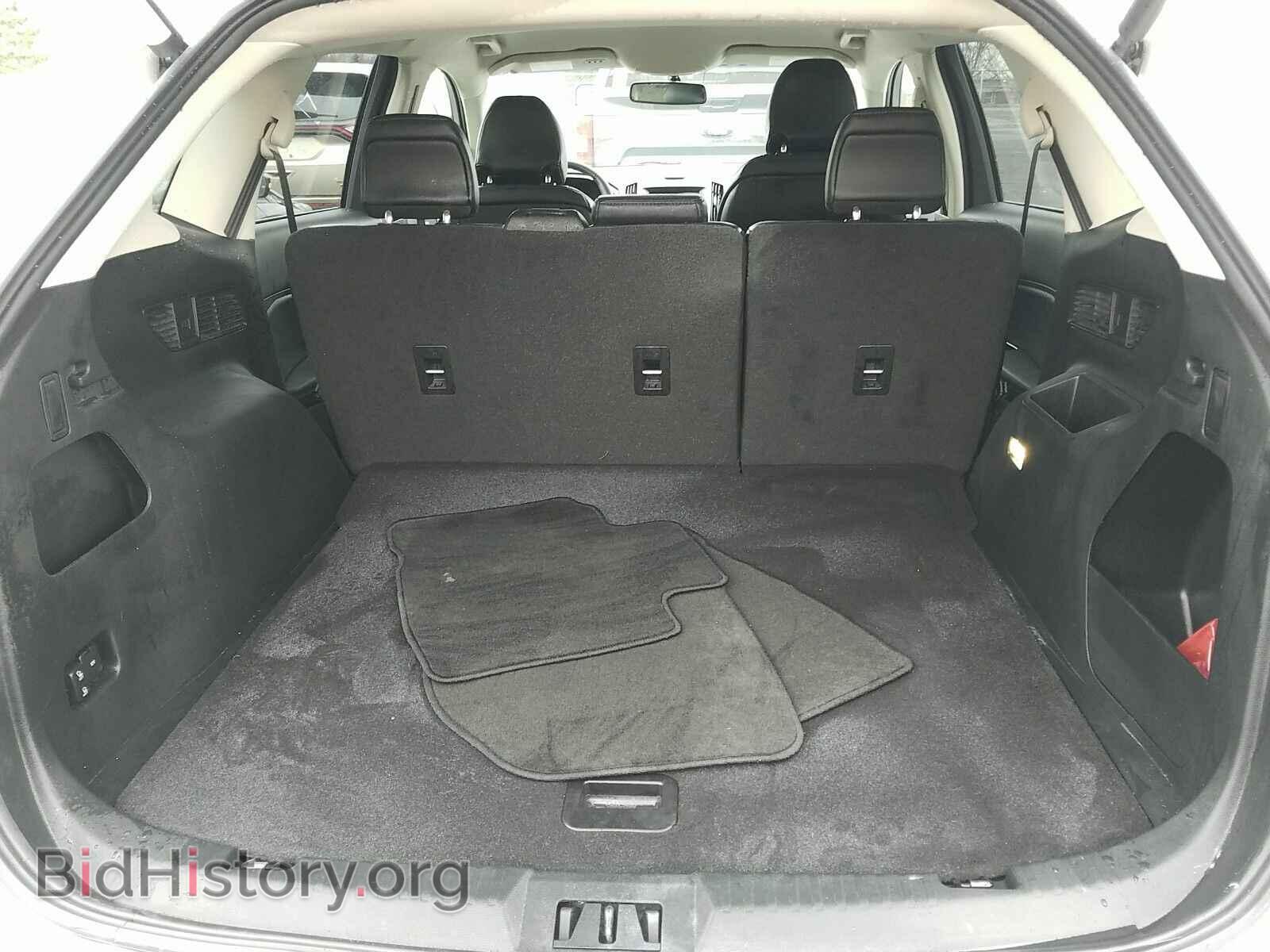 2017 Ford Edge - VIN: 2FMPK3J94HBB60119 - Фото 7