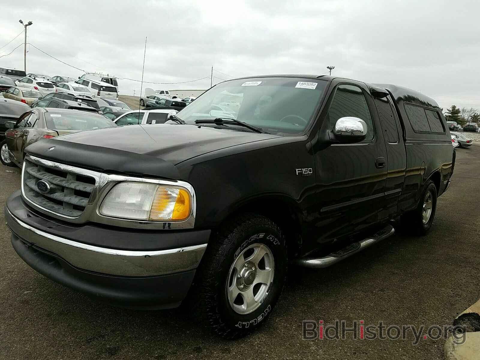 Photo 1FTZX17231NB32903 - Ford F-150 2001