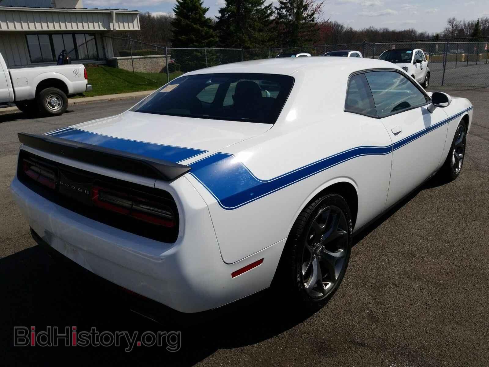 2016 Dodge Challenger - VIN: 2C3CDZAG8GH254728 - Photo 2