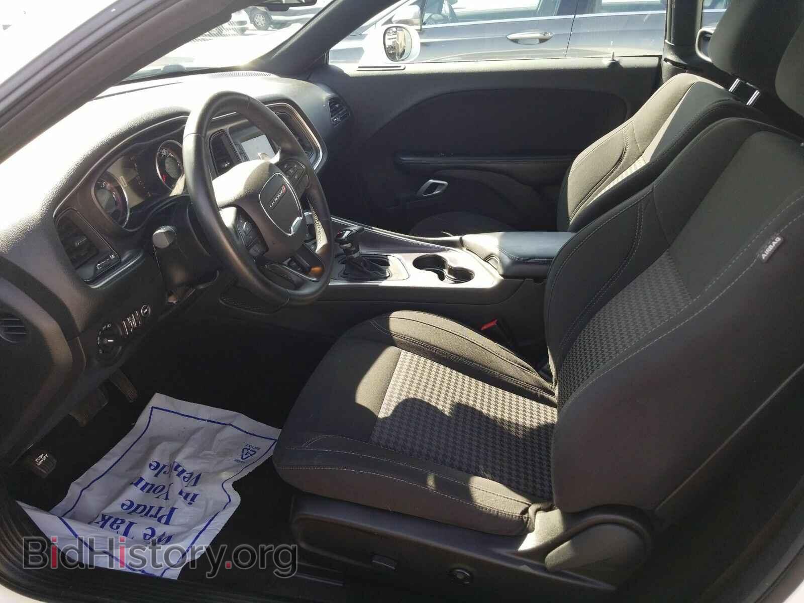 2016 Dodge Challenger - VIN: 2C3CDZAG8GH254728 - Photo 3