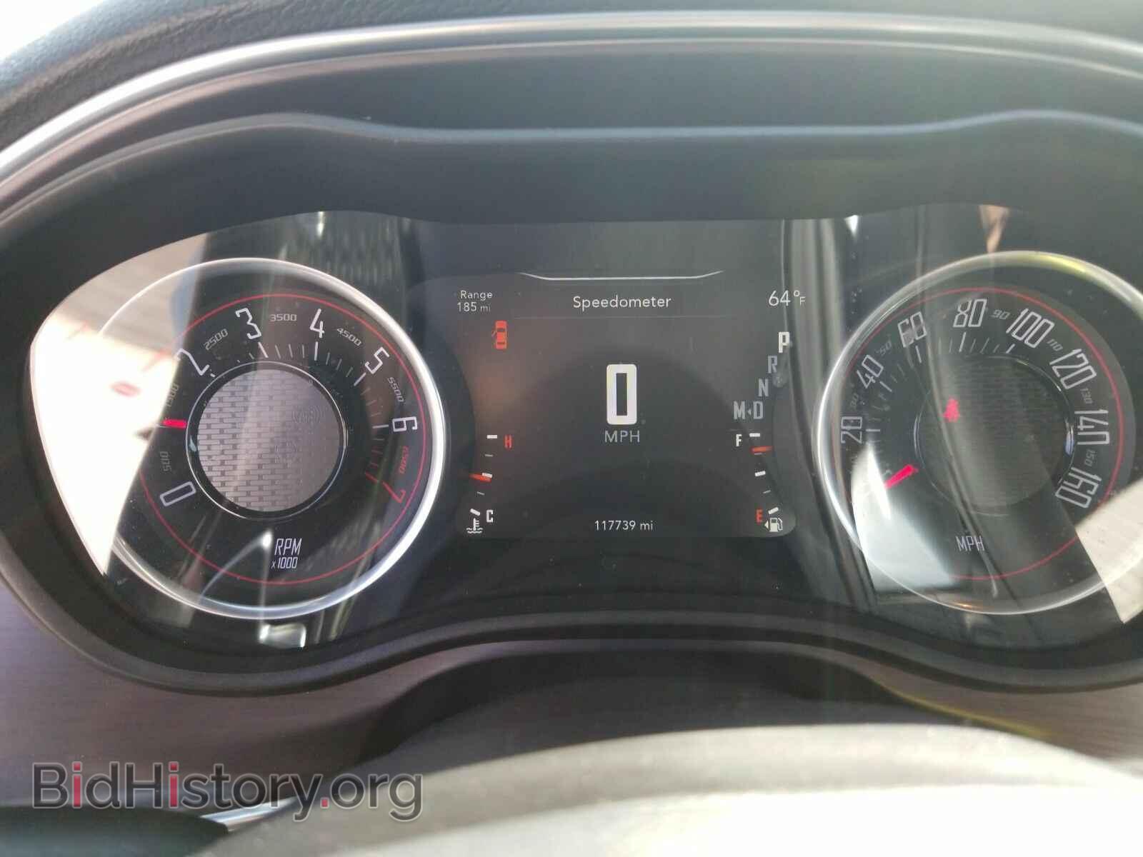 2016 Dodge Challenger - VIN: 2C3CDZAG8GH254728 - Photo 5