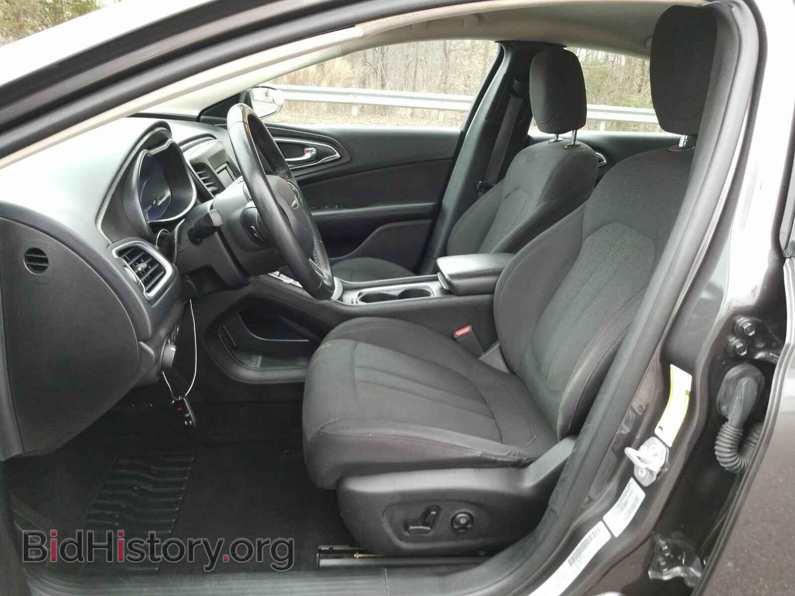 2017 Chrysler 200 - VIN: 1C3CCCFB2HN506785 - Фото 3