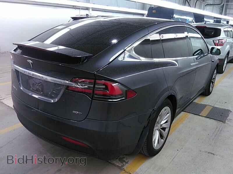 2017 Tesla Model X - VIN: 5YJXCAE24HF035241 - Photo 2