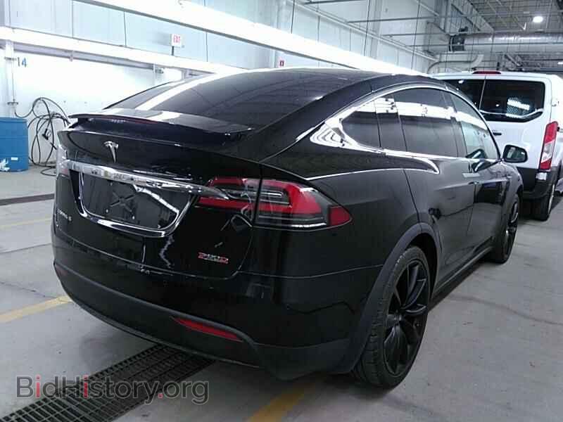 2016 Tesla Model X - VIN: 5YJXCAE47GF006316 - Фото 2