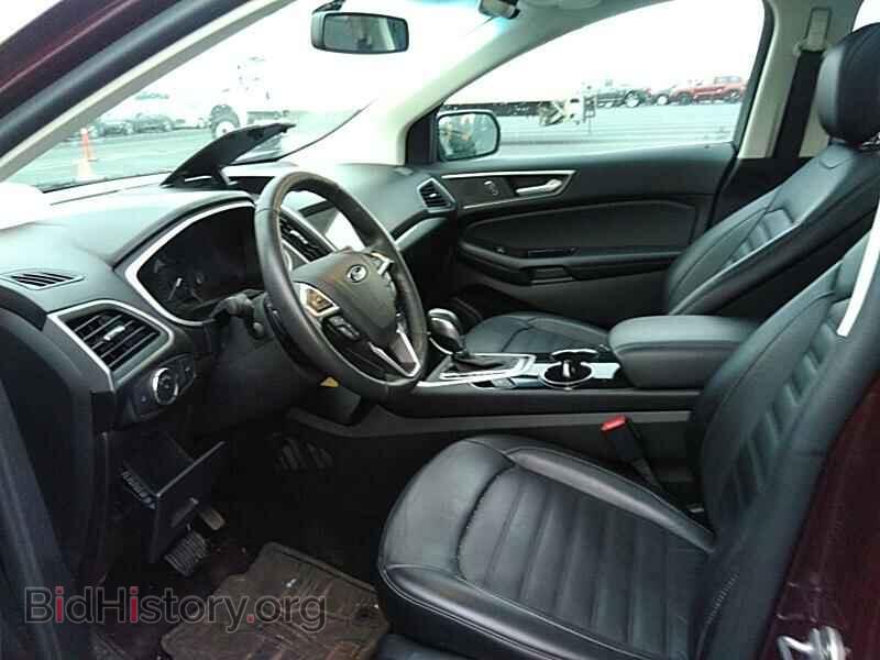 2017 Ford Edge - VIN: 2FMPK4J99HBB01668 - Фото 3