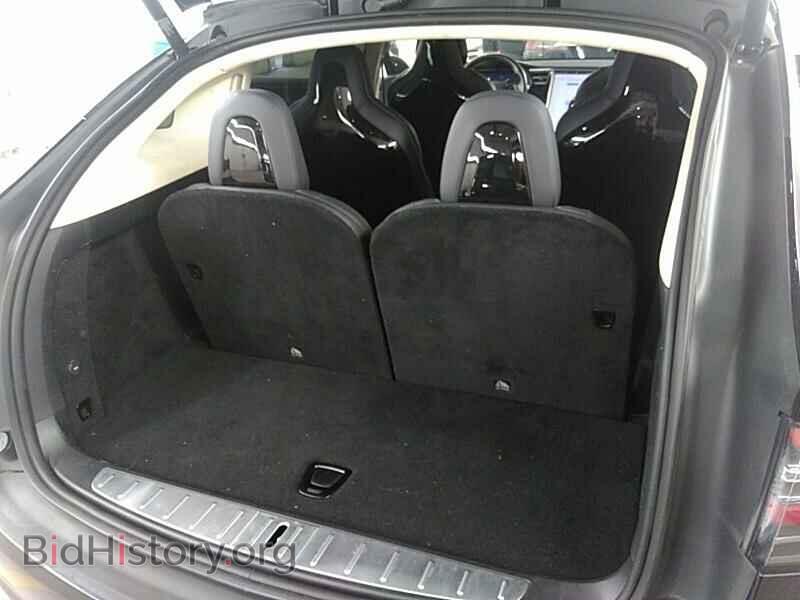 2017 Tesla Model X - VIN: 5YJXCBE27HF027141 - Фото 7