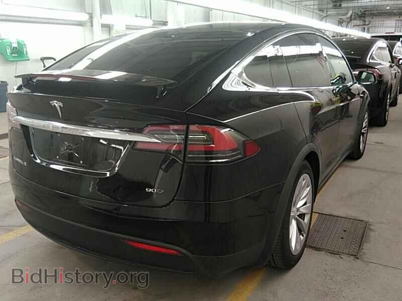 2017 Tesla Model X - VIN: 5YJXCBE29HF039484 - Photo 2