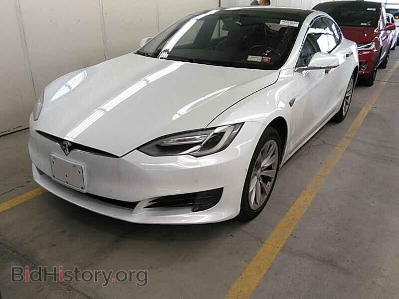Фотография 5YJSA1E18GF156053 - Tesla Model S 2016
