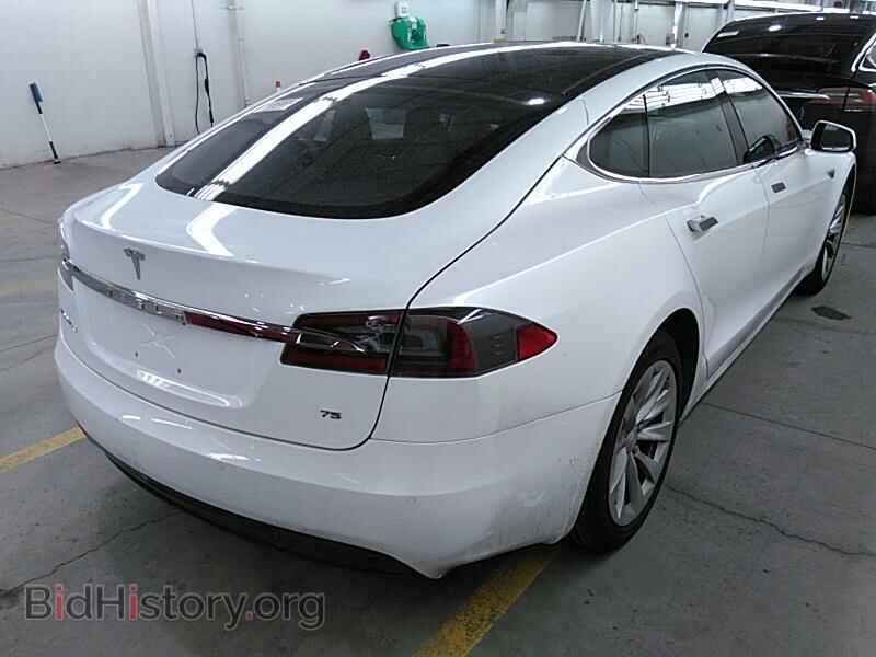 2016 Tesla Model S - VIN: 5YJSA1E18GF156053 - Фото 2
