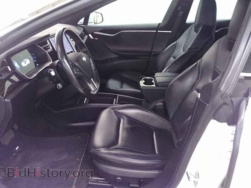 2016 Tesla Model S - VIN: 5YJSA1E18GF156053 - Фото 3