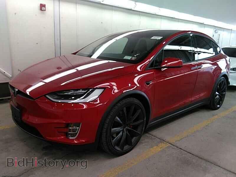 Photo 5YJXCBE45HF051729 - Tesla Model X 2017